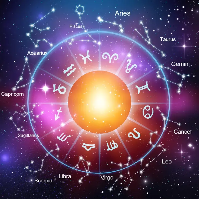 Lucky Gemstones for Each Zodiac Sign: Complete Guide